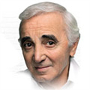 Charles Aznavour. Mon amor.