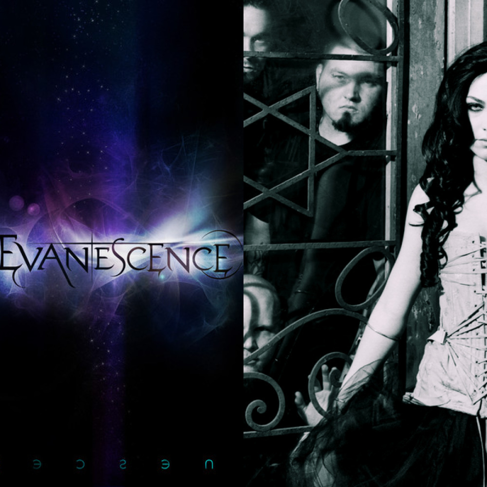 Группа evanescence альбомы