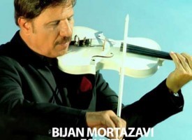 Bijan Mortazavi - Violin: Very Best Of