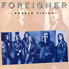 Foreigner - 1978 - Double Vision