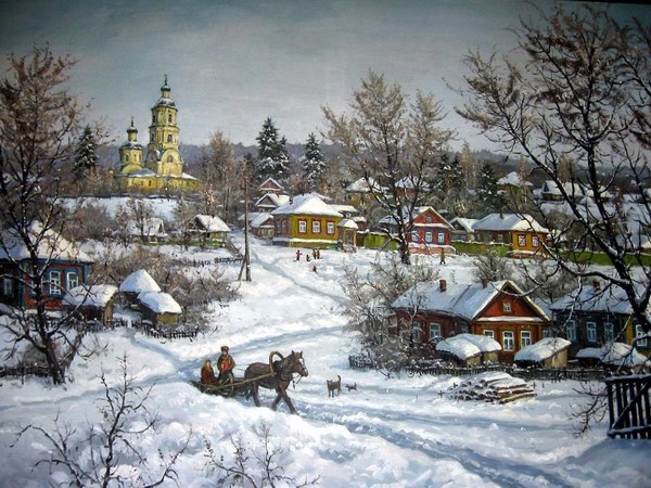 РУССКИЕ НАРОДНЫЕ ПЕСНИ И ФОЛЬКЛОРНЫЕ МОТИВЫ