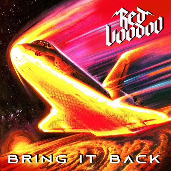 Red Voodoo – Bring It Back (2021)
