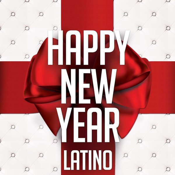 Happy New Year Latino