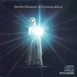 Barbra Joan Streisand - A Christmas Album (1967)