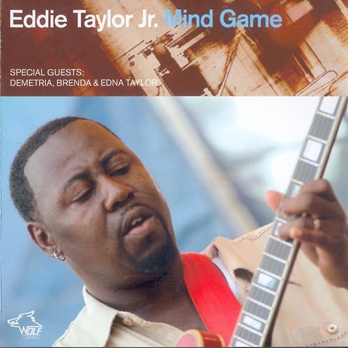 2006 - Eddie Taylor Jr. - Mind Game