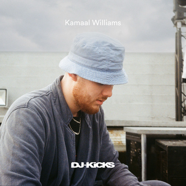 Kamaal Williams - DJ-Kicks (2019) UK