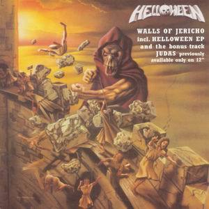 Helloween - Walls Of Jericho  (1985)