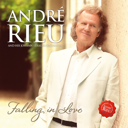 André Rieu and Johann Strauss Orchestra - Falling In Love (2016)