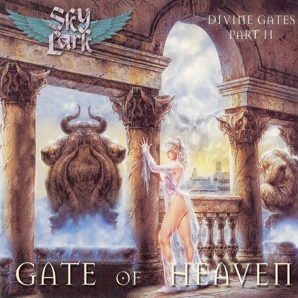 Divine Gates, Part II: Gate of Heaven